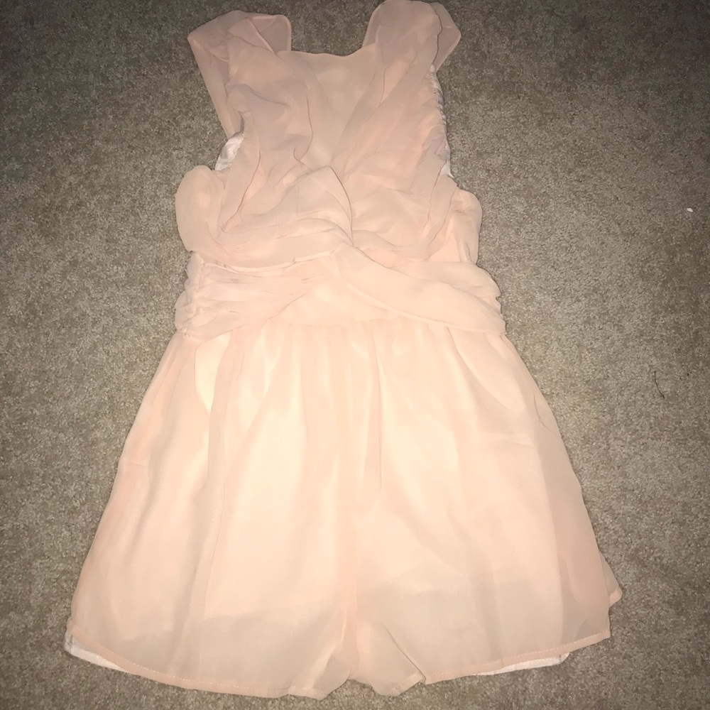 Blush Romper